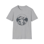 Dolphin Paddle T-Shirt