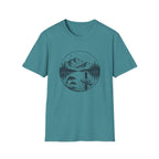 Dolphin Paddle T-Shirt