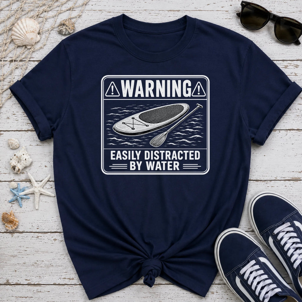 Easily Distracted T-Shirt