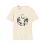 Dolphin Paddle T-Shirt
