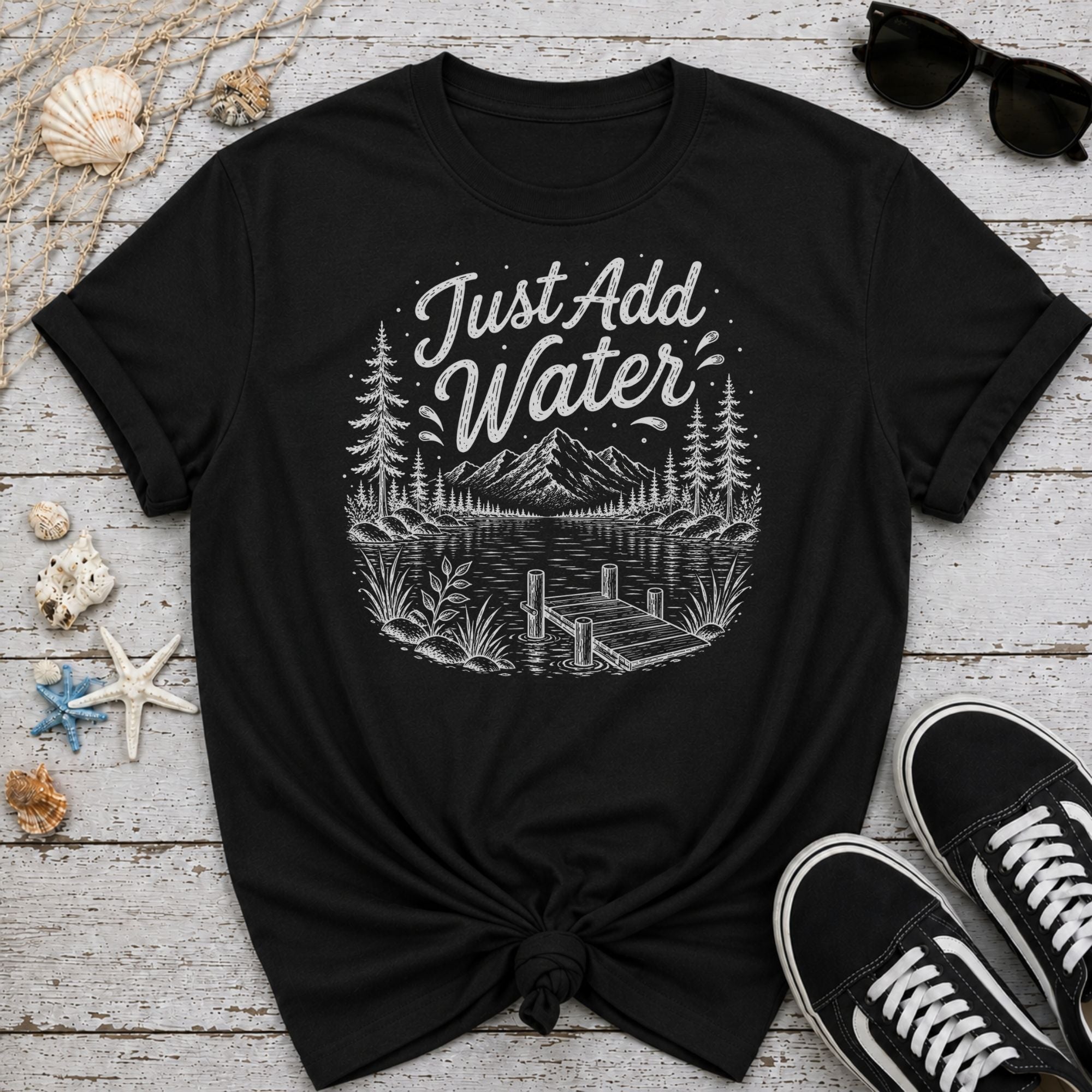 Add Water T-Shirt