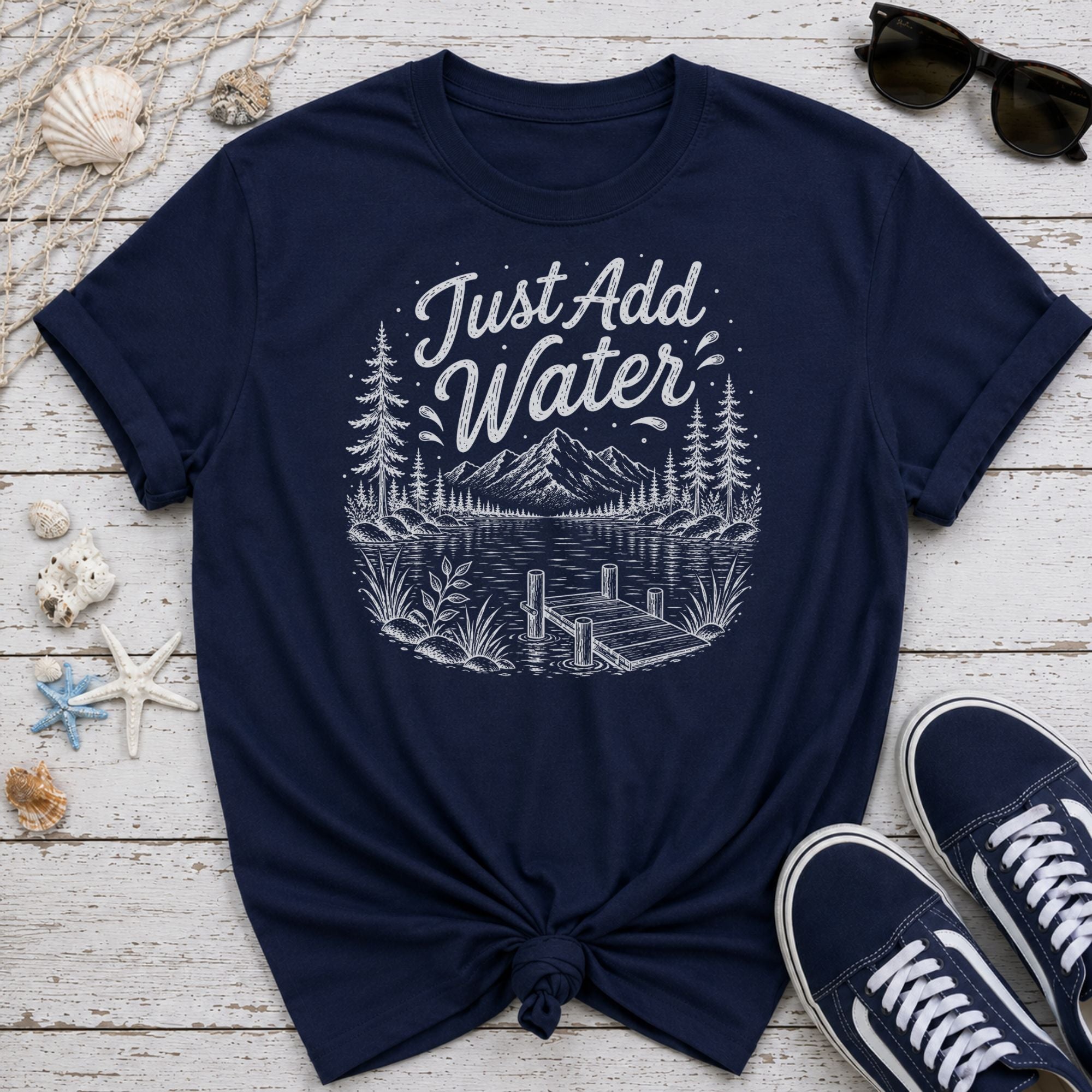 Add Water T-Shirt