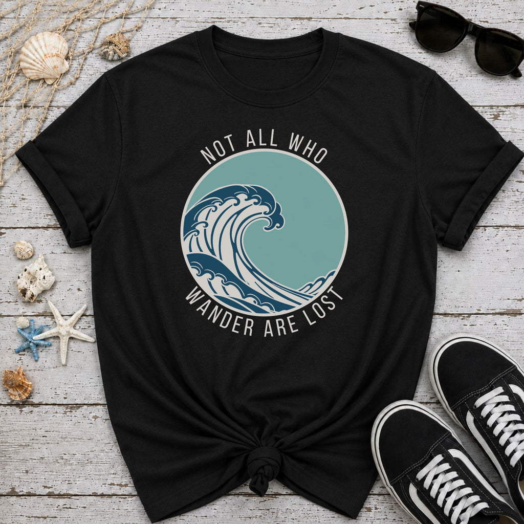 All Who Wonder T-Shirt