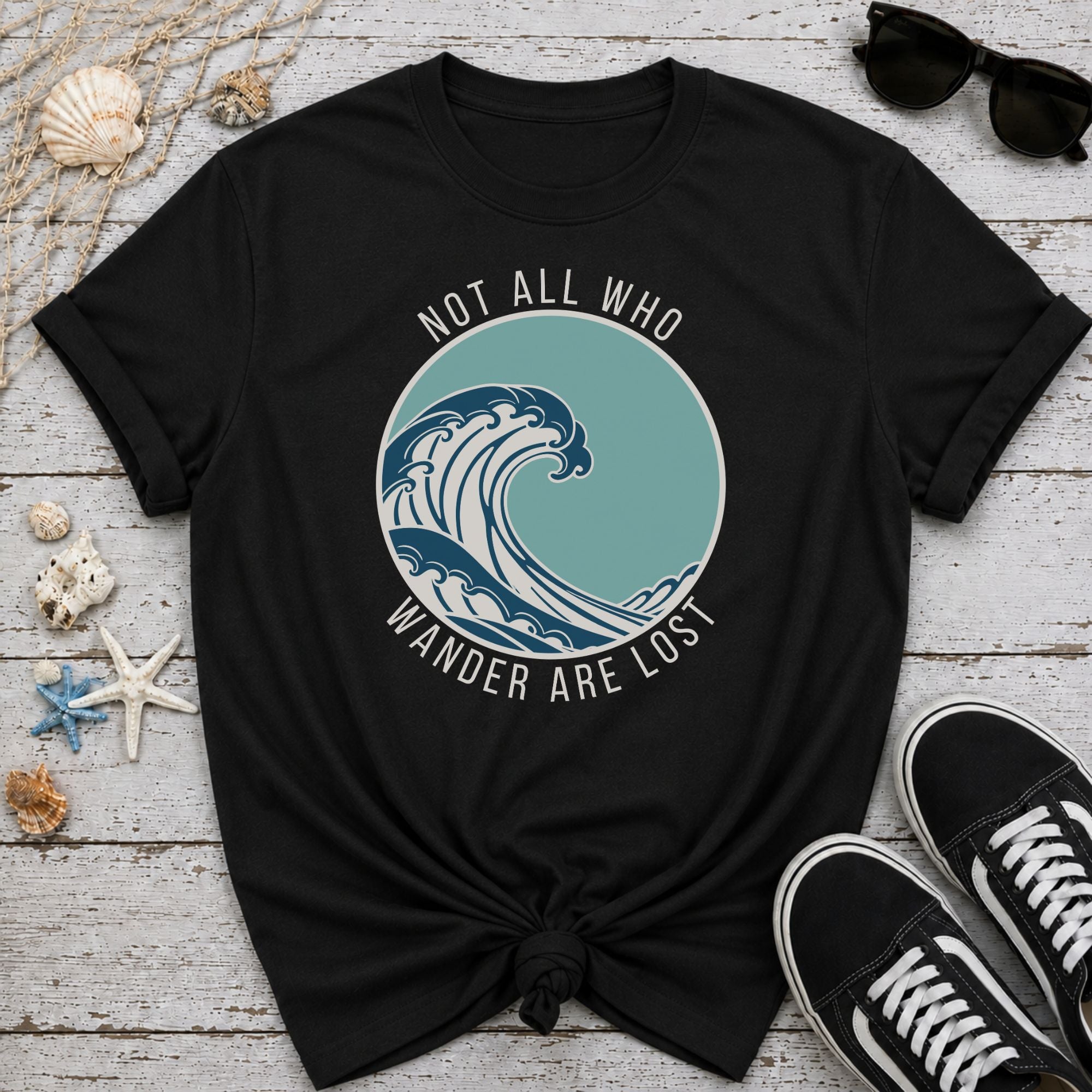 All Who Wonder T-Shirt