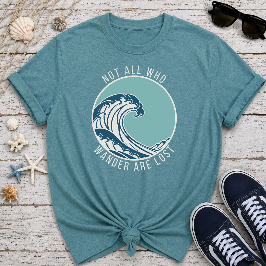 All Who Wonder T-Shirt