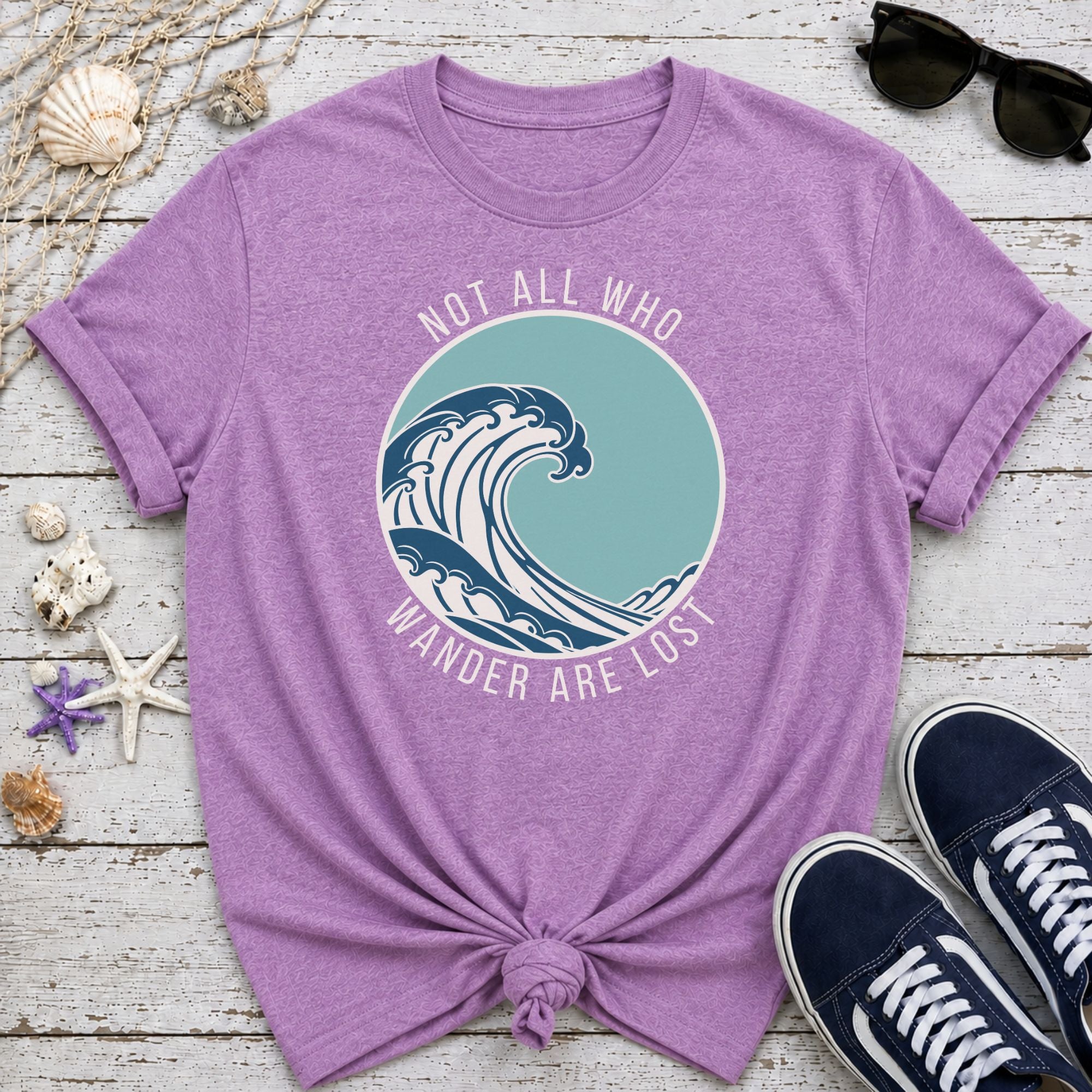 All Who Wonder T-Shirt