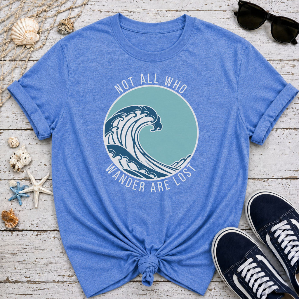 All Who Wonder T-Shirt