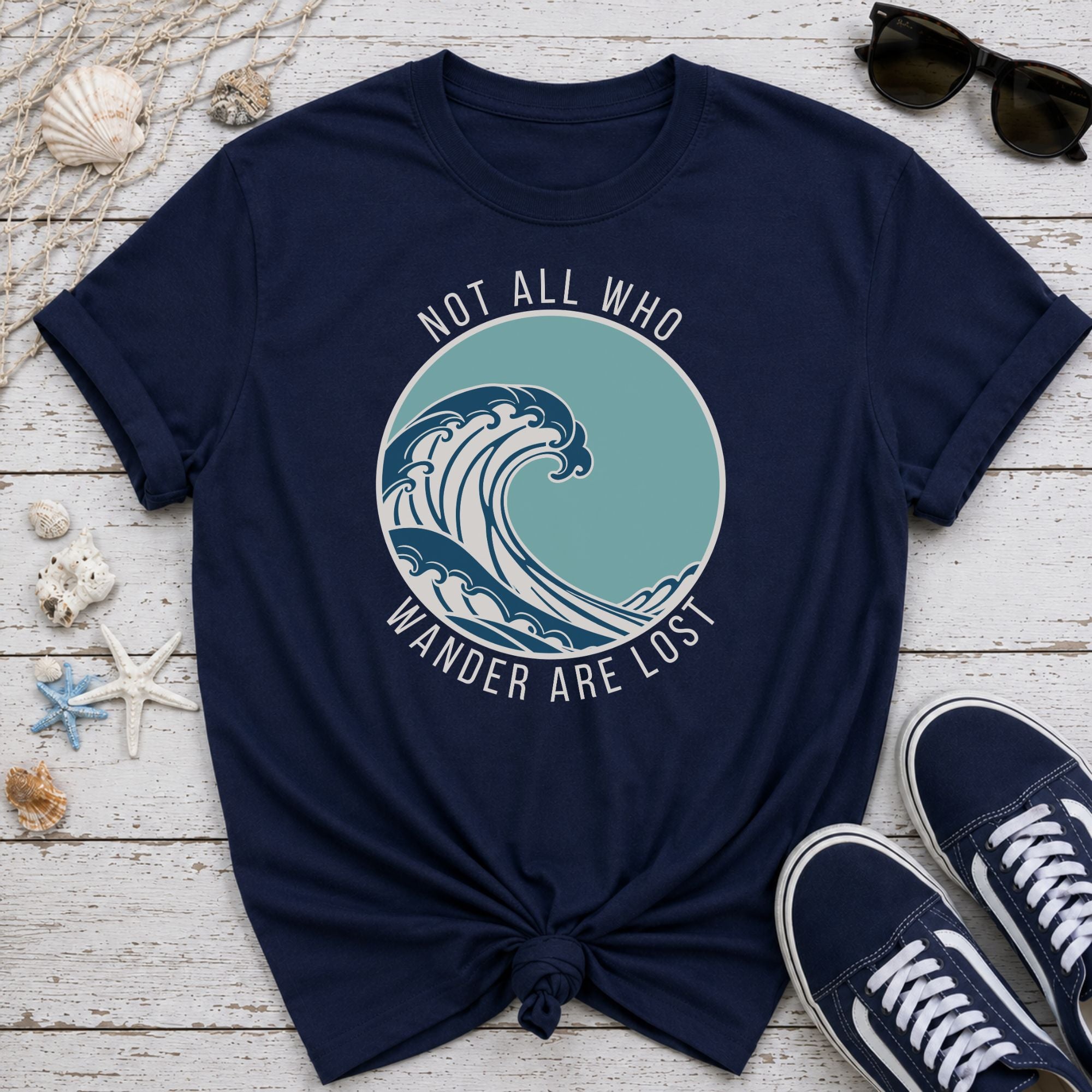 All Who Wonder T-Shirt