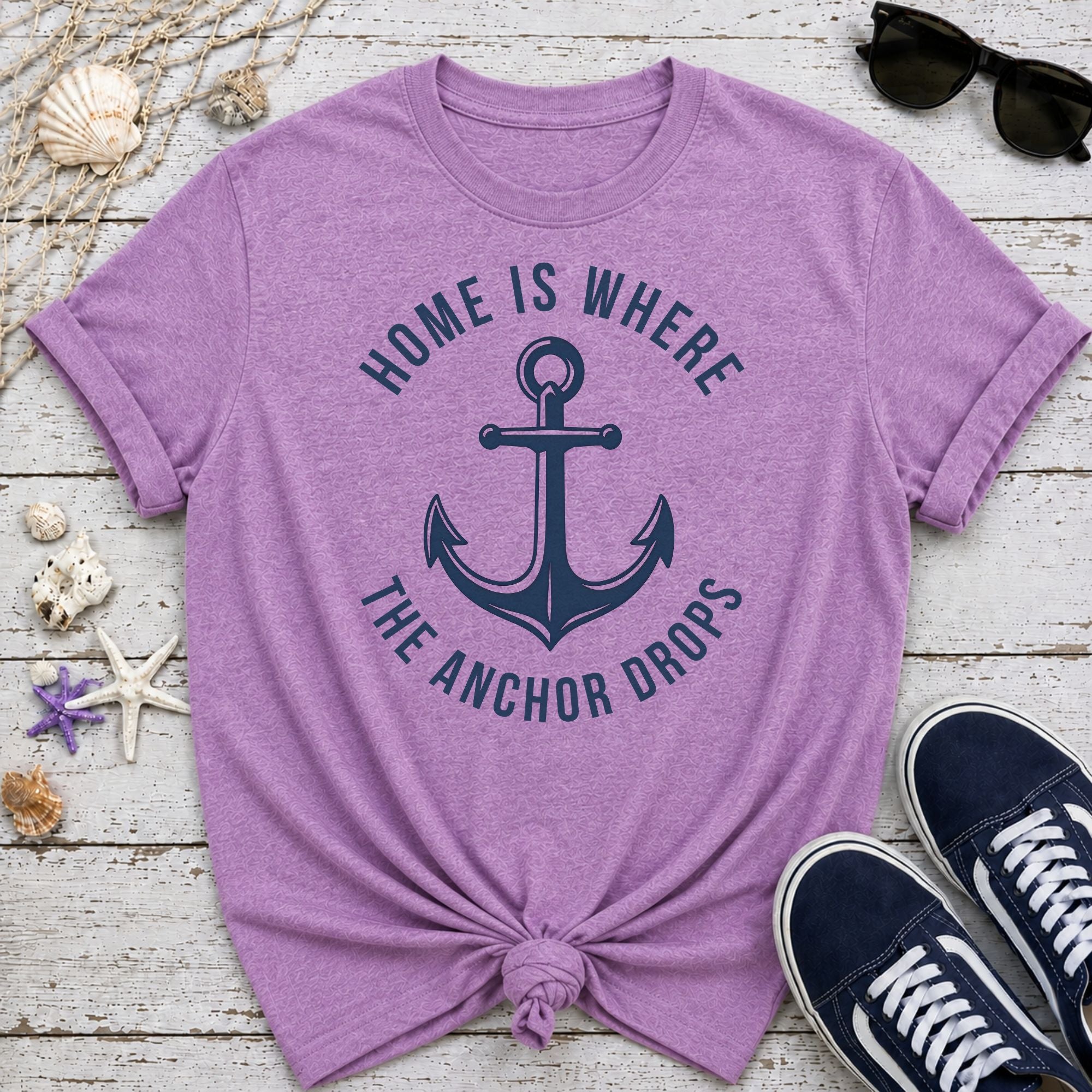 Anchor Drop T-Shirt