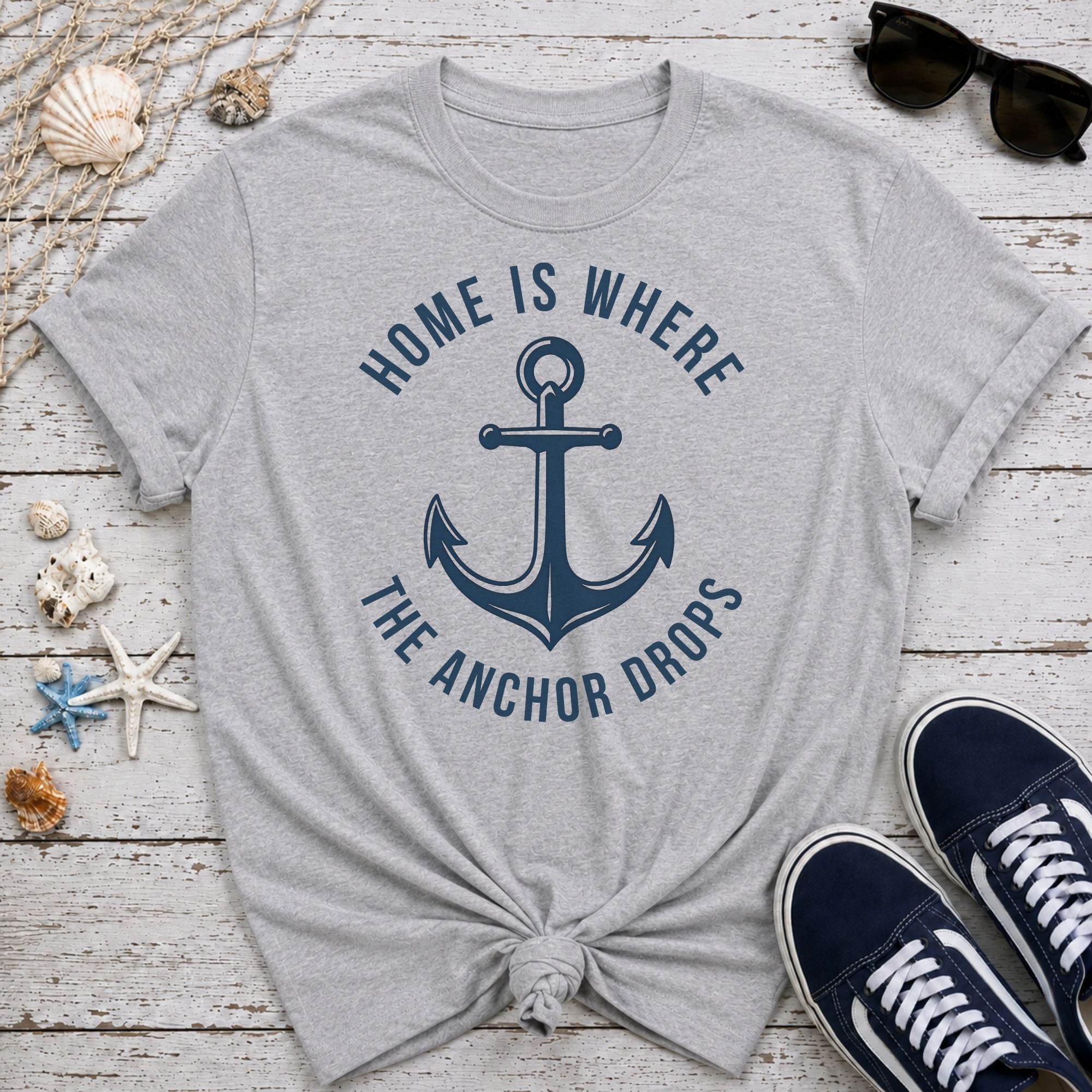 Anchor Drop T-Shirt