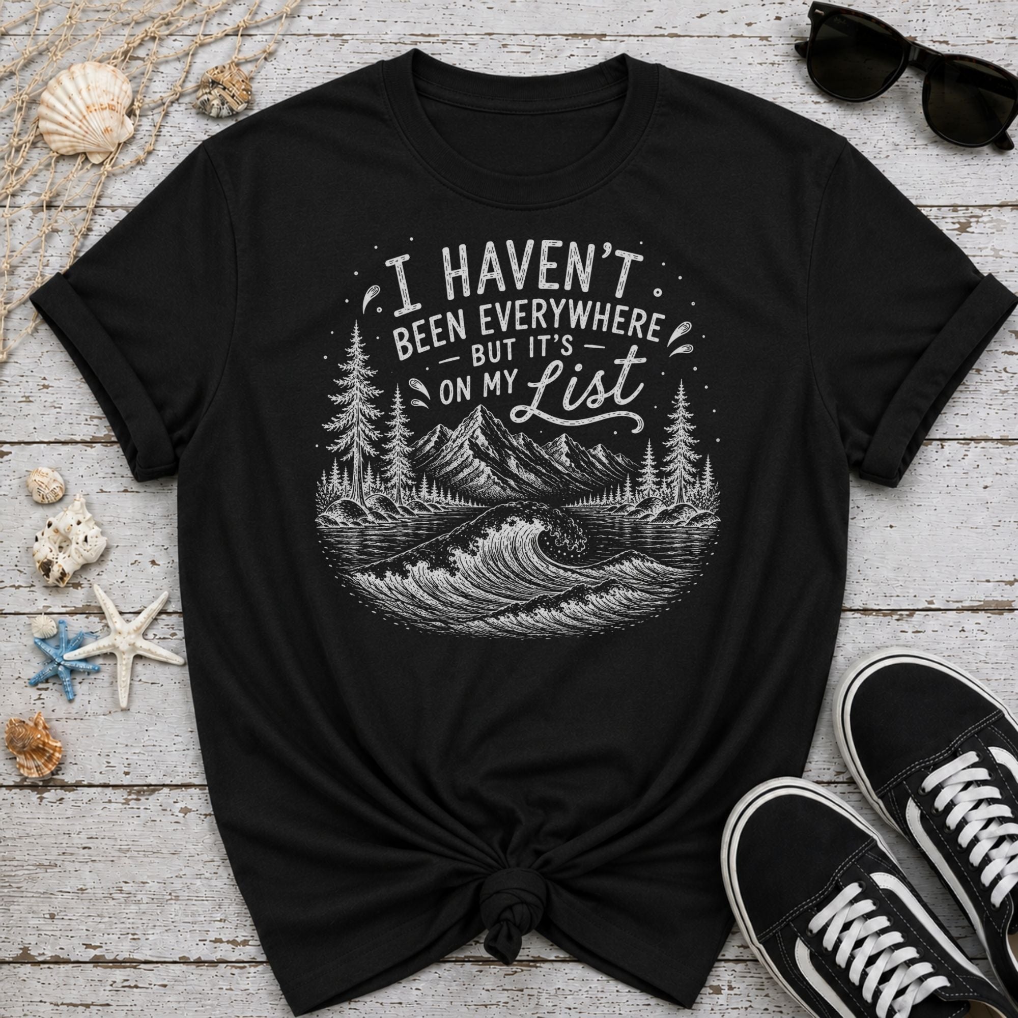 Been Everywhere T-Shirt