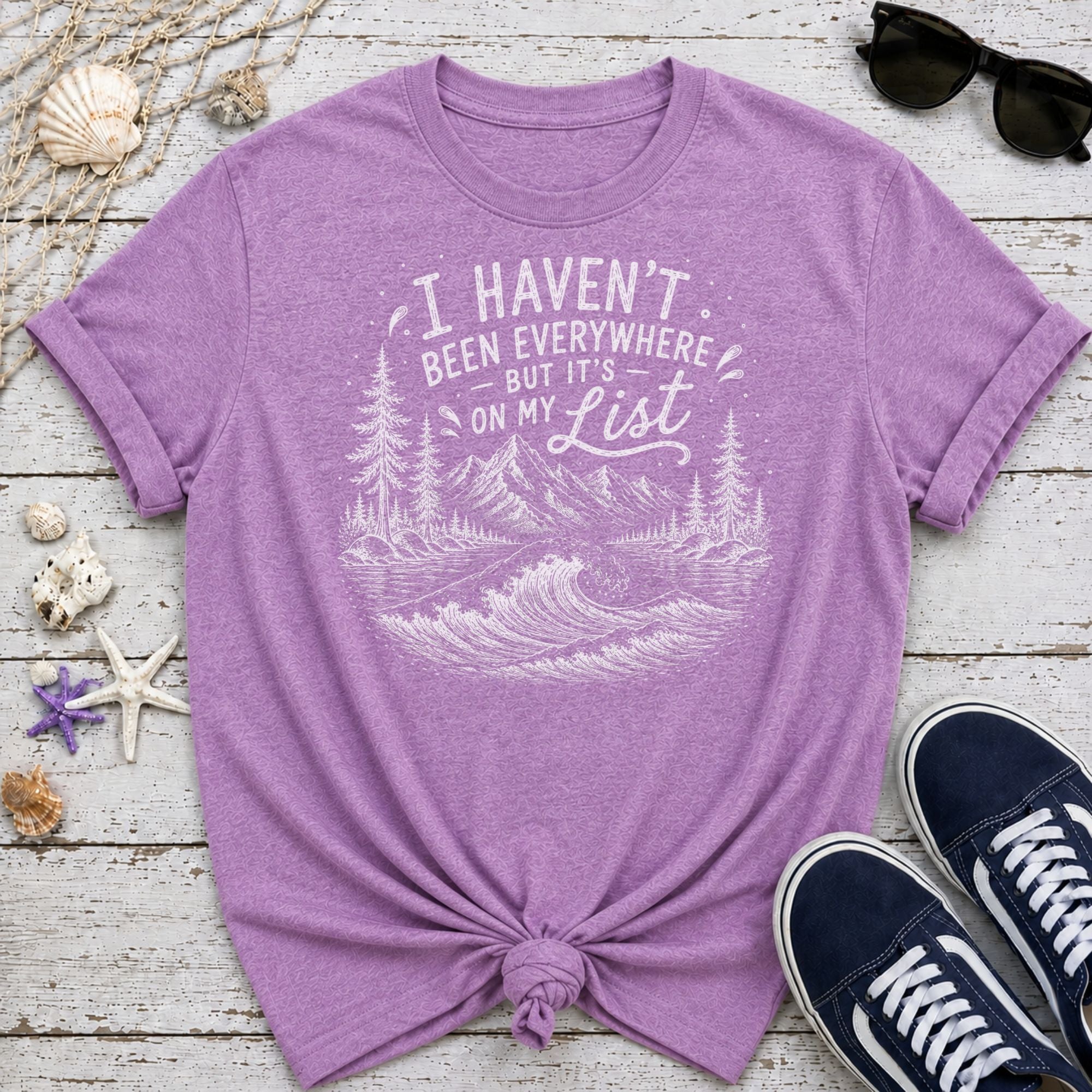 Been Everywhere T-Shirt
