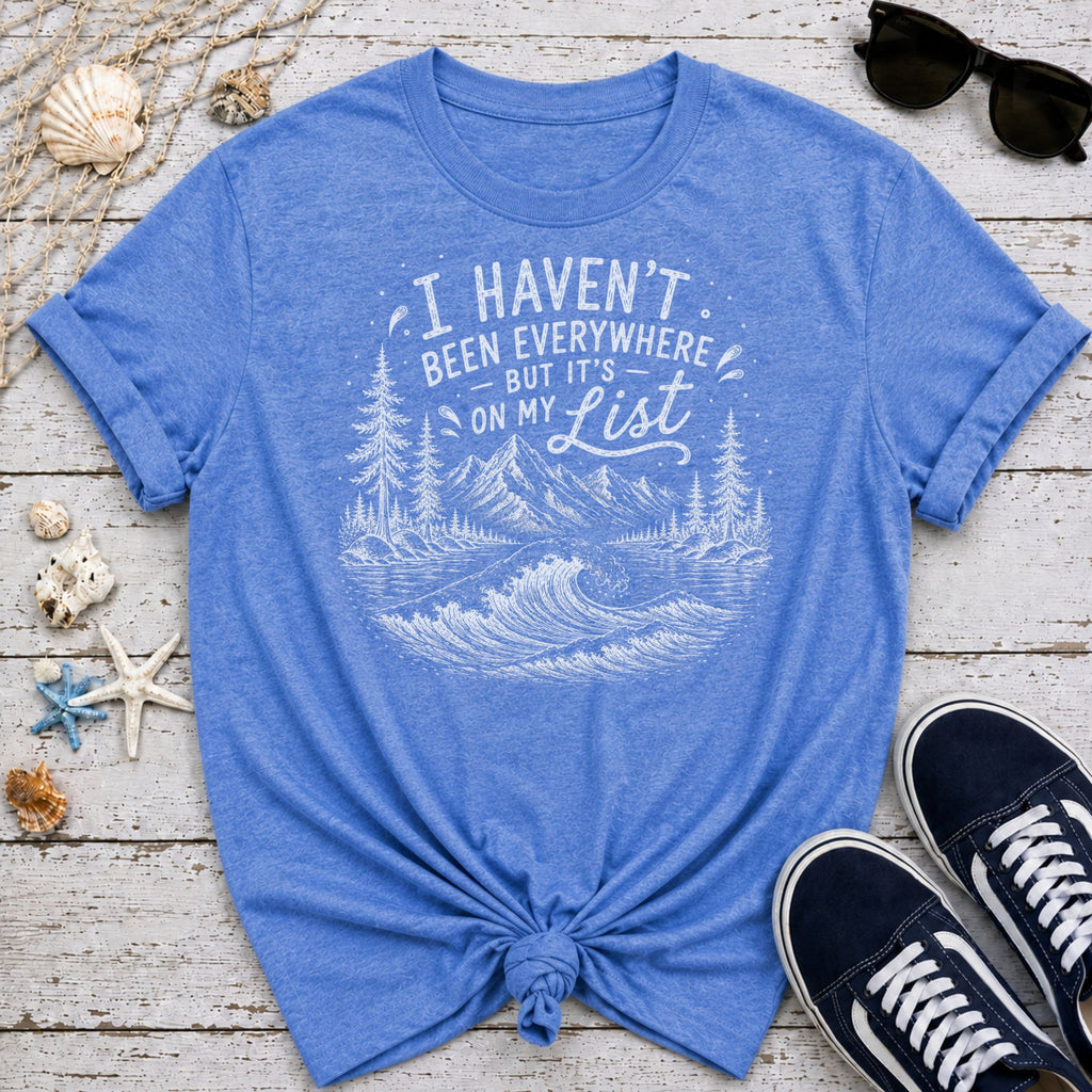 Been Everywhere T-Shirt