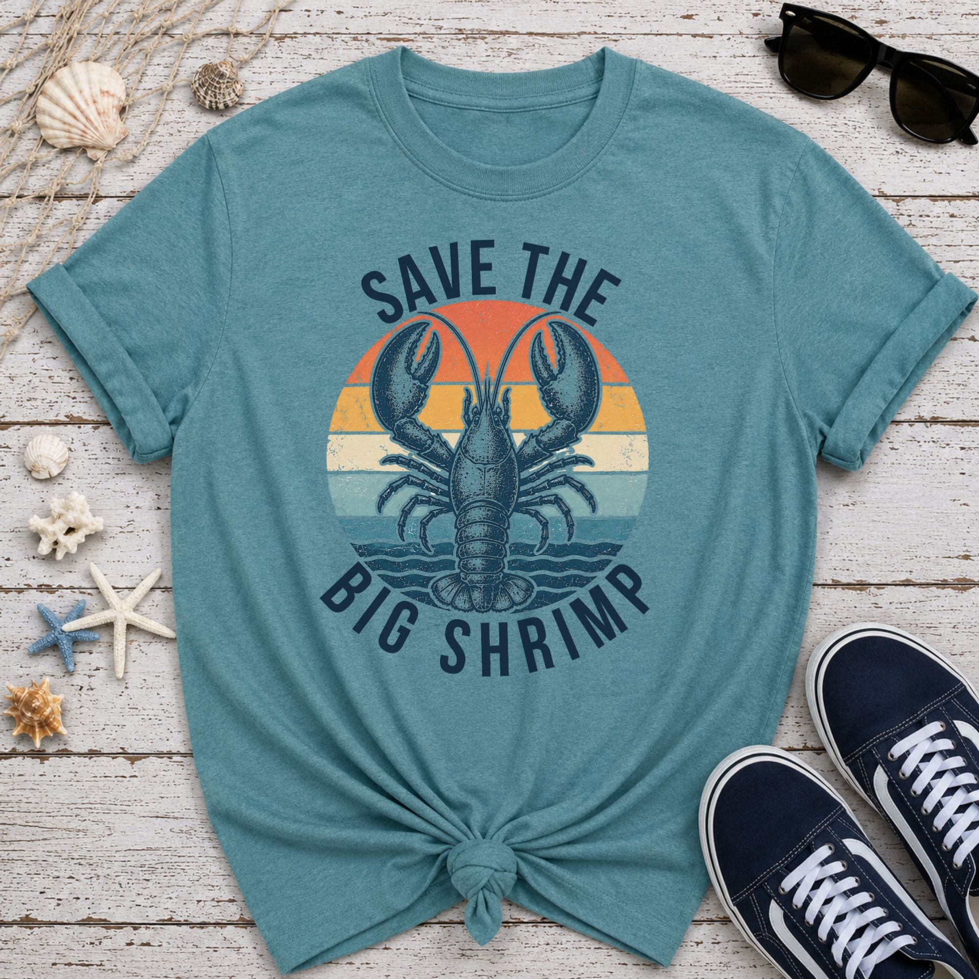Big Shrimp T-Shirt