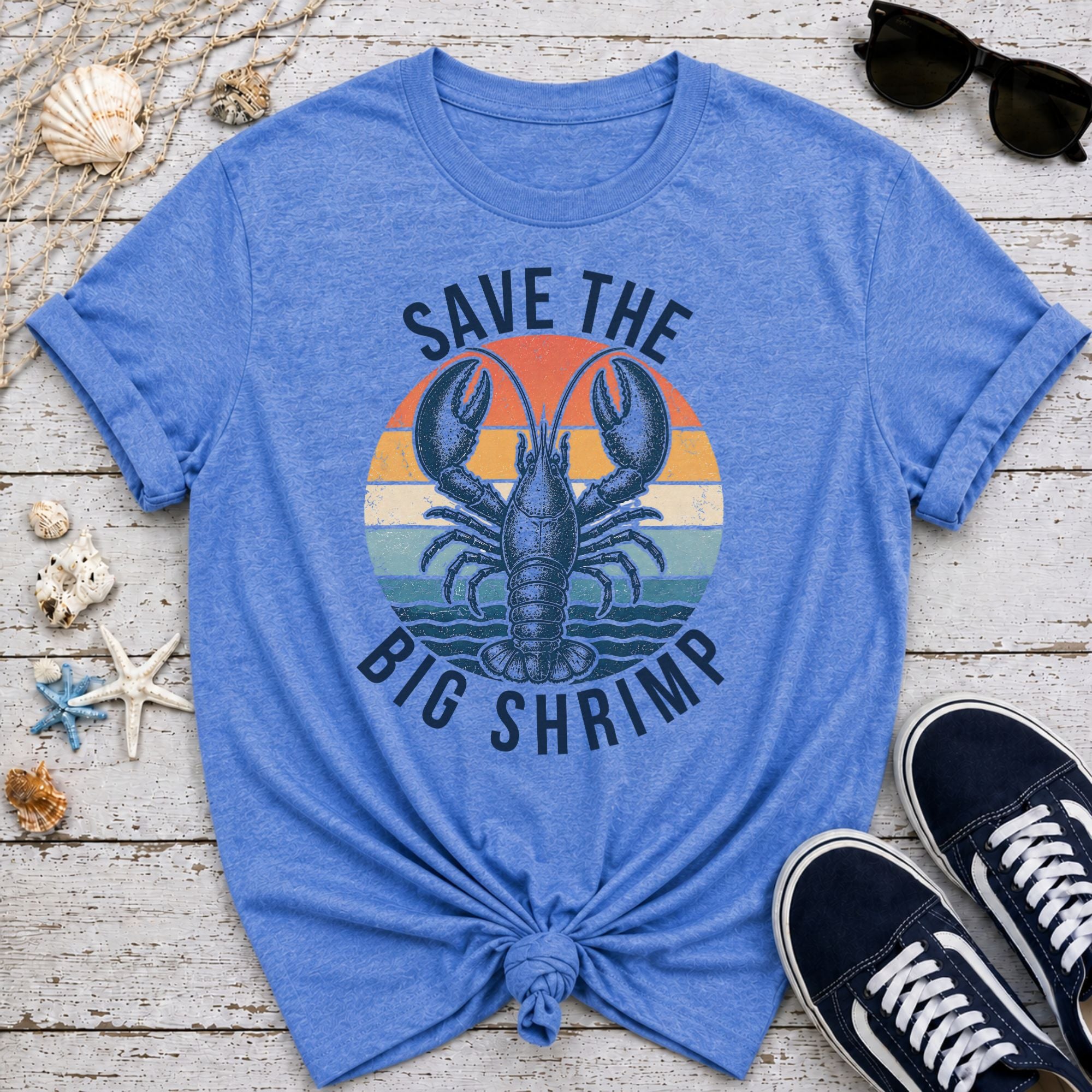 Big Shrimp T-Shirt