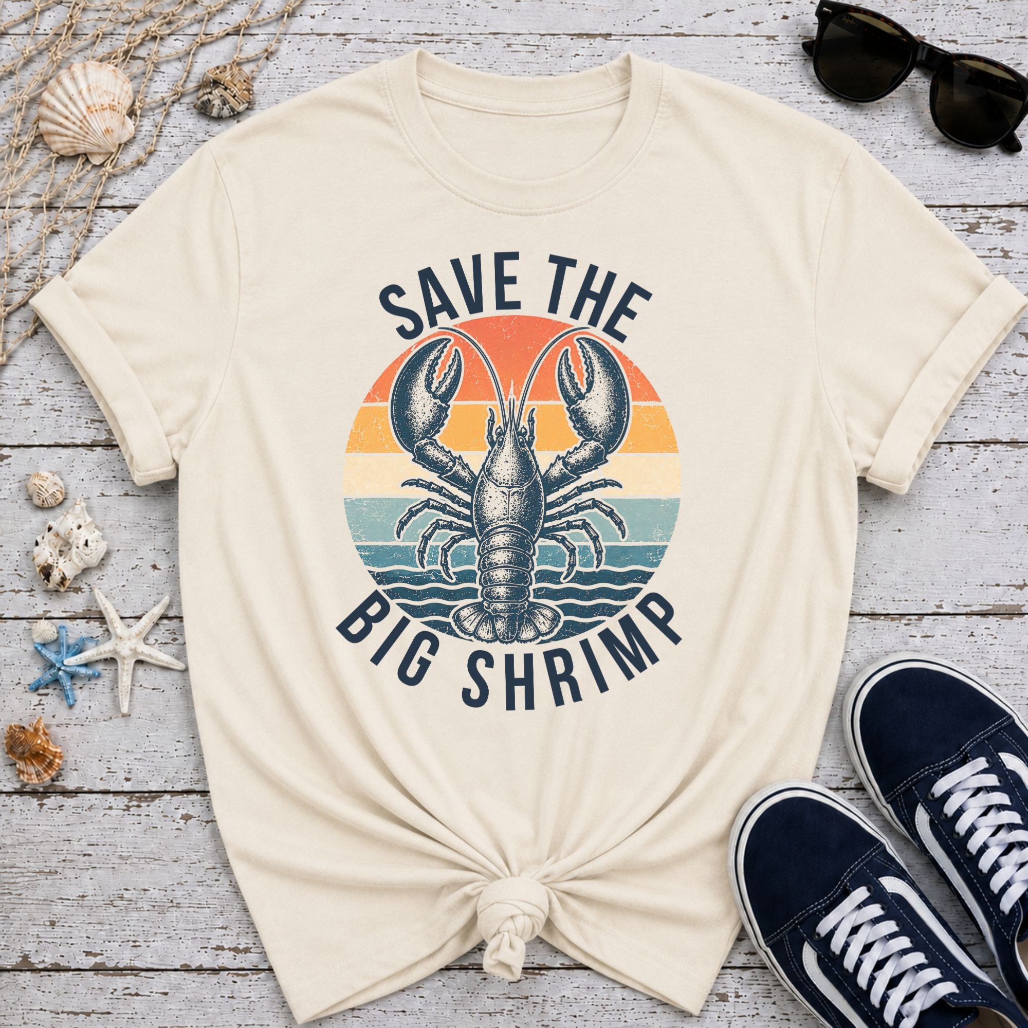 Big Shrimp T-Shirt