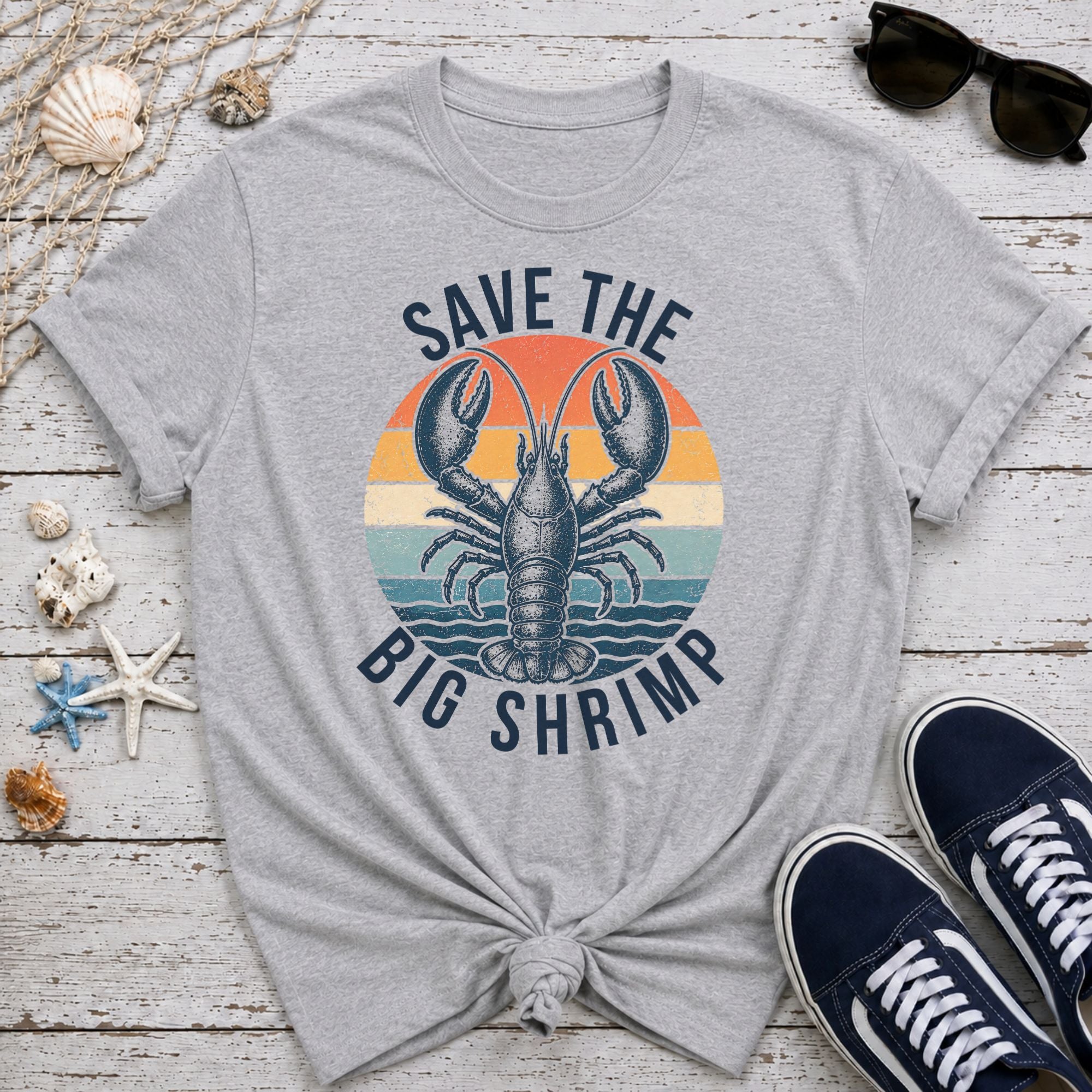 Big Shrimp T-Shirt