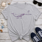 Blue Whale and I T-Shirt
