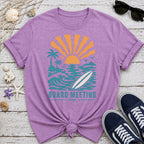 Board Meeting Sunset T-Shirt
