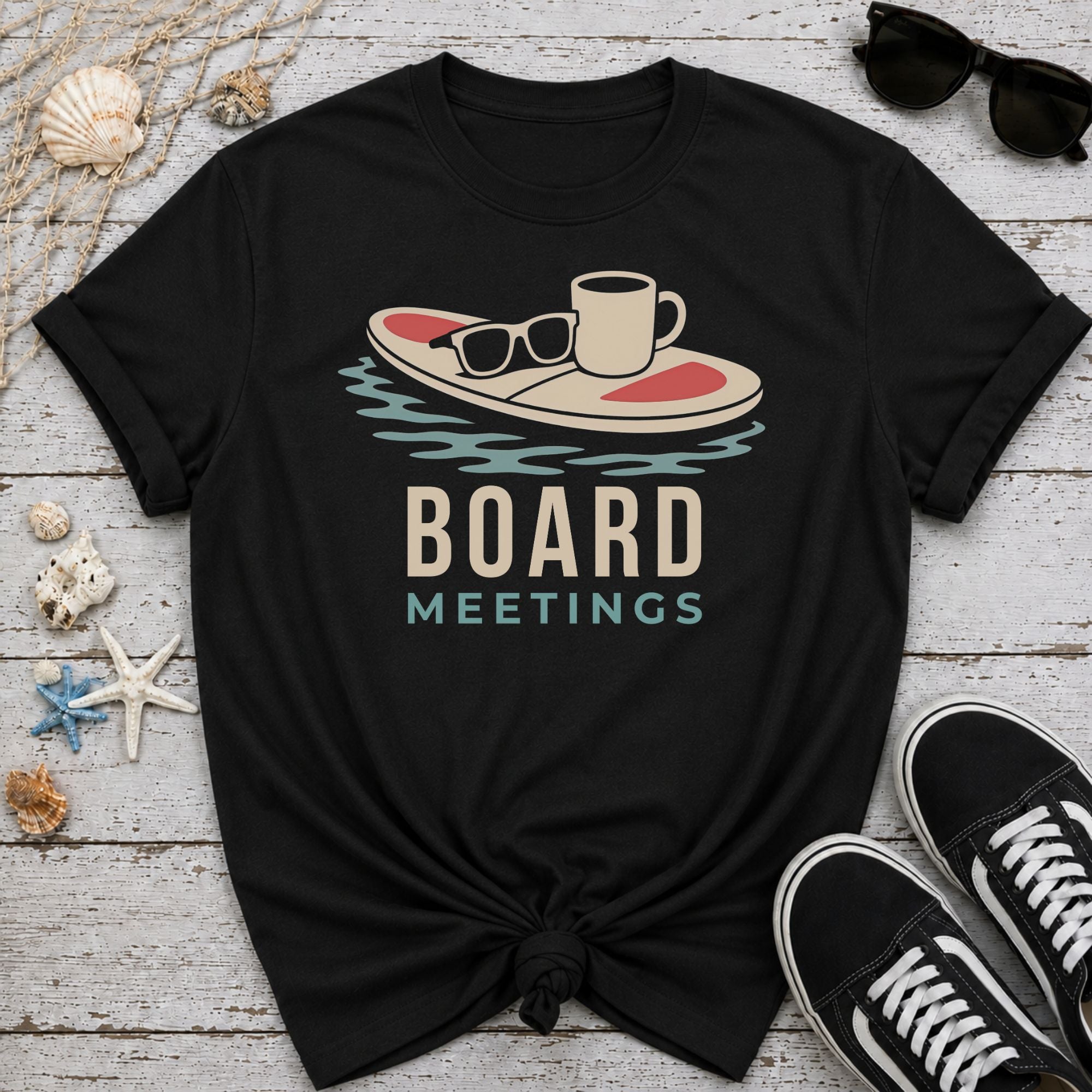 Board  Meetings T-Shirt