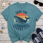 Chubby Fish T-Shirt