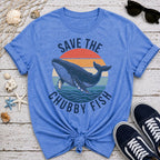 Chubby Fish T-Shirt