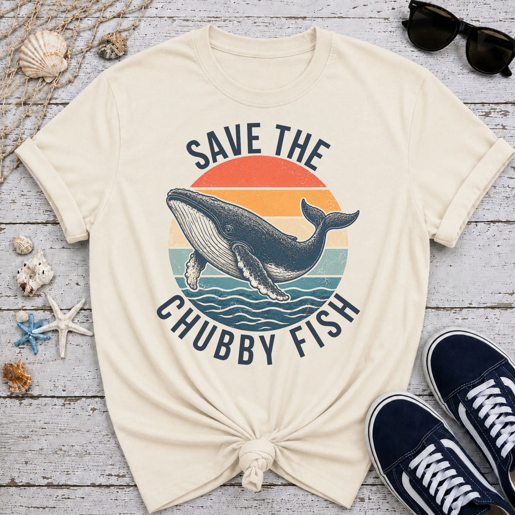 Chubby Fish T-Shirt
