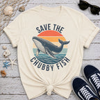 Chubby Fish T-Shirt