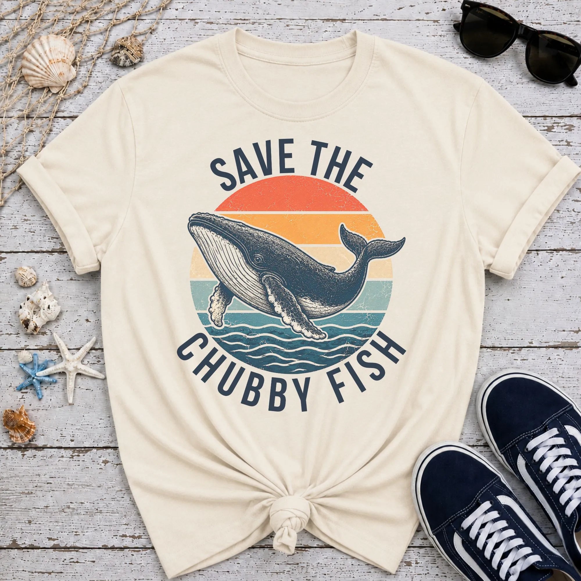 Chubby Fish T-Shirt