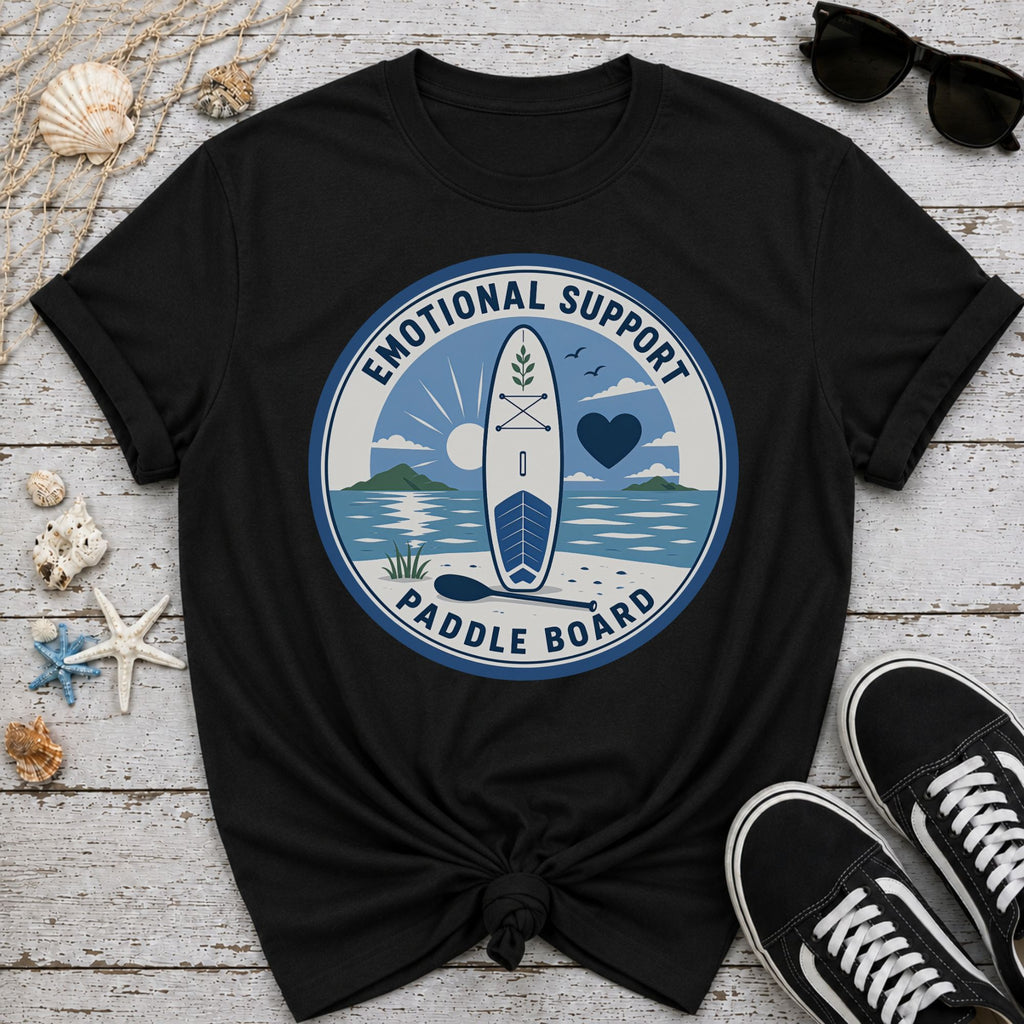 Emotional Support T-Shirt