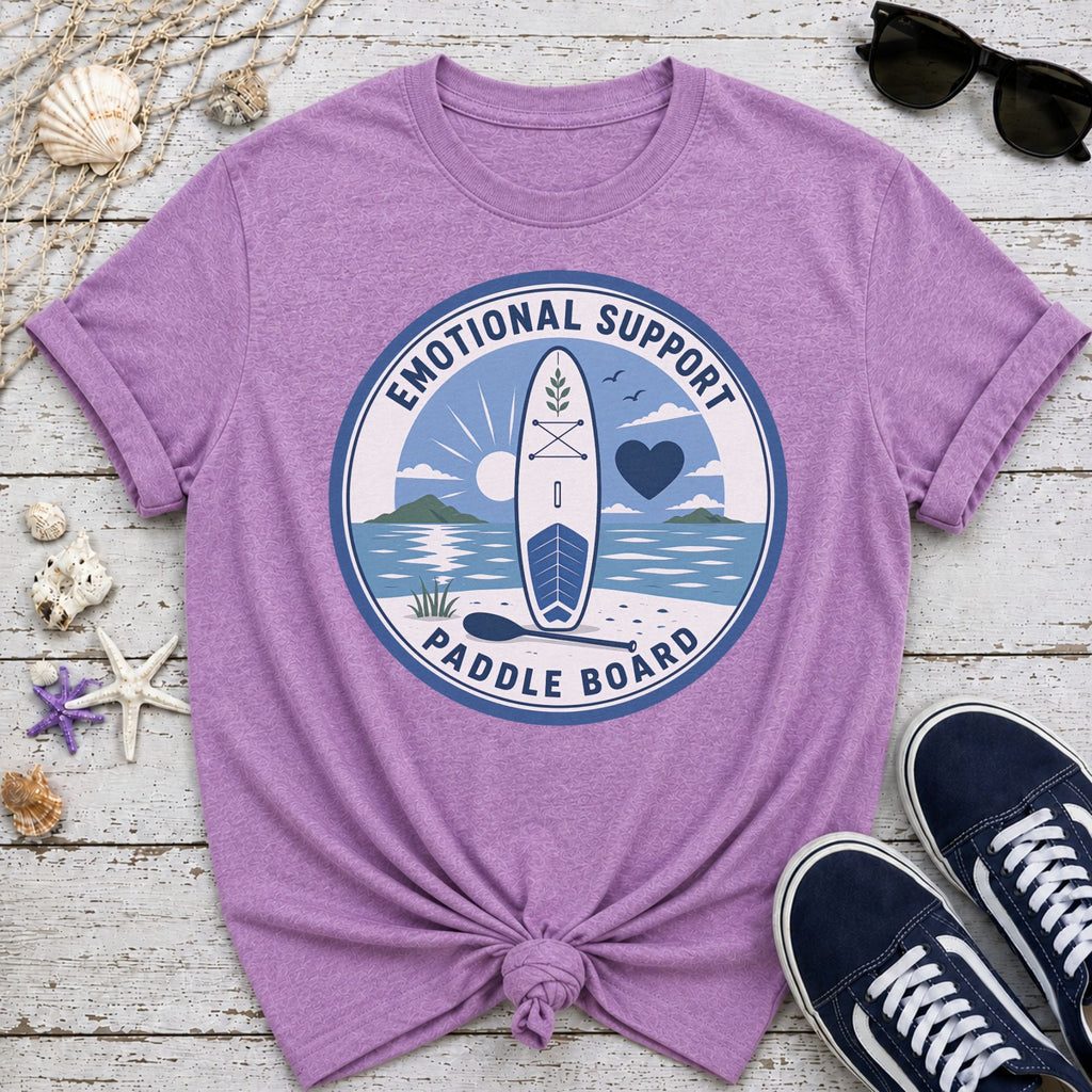 Emotional Support T-Shirt