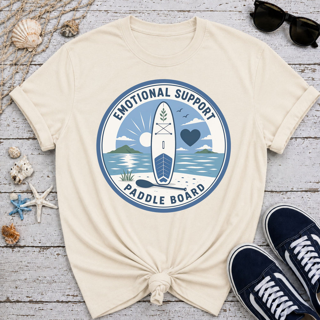 Emotional Support T-Shirt
