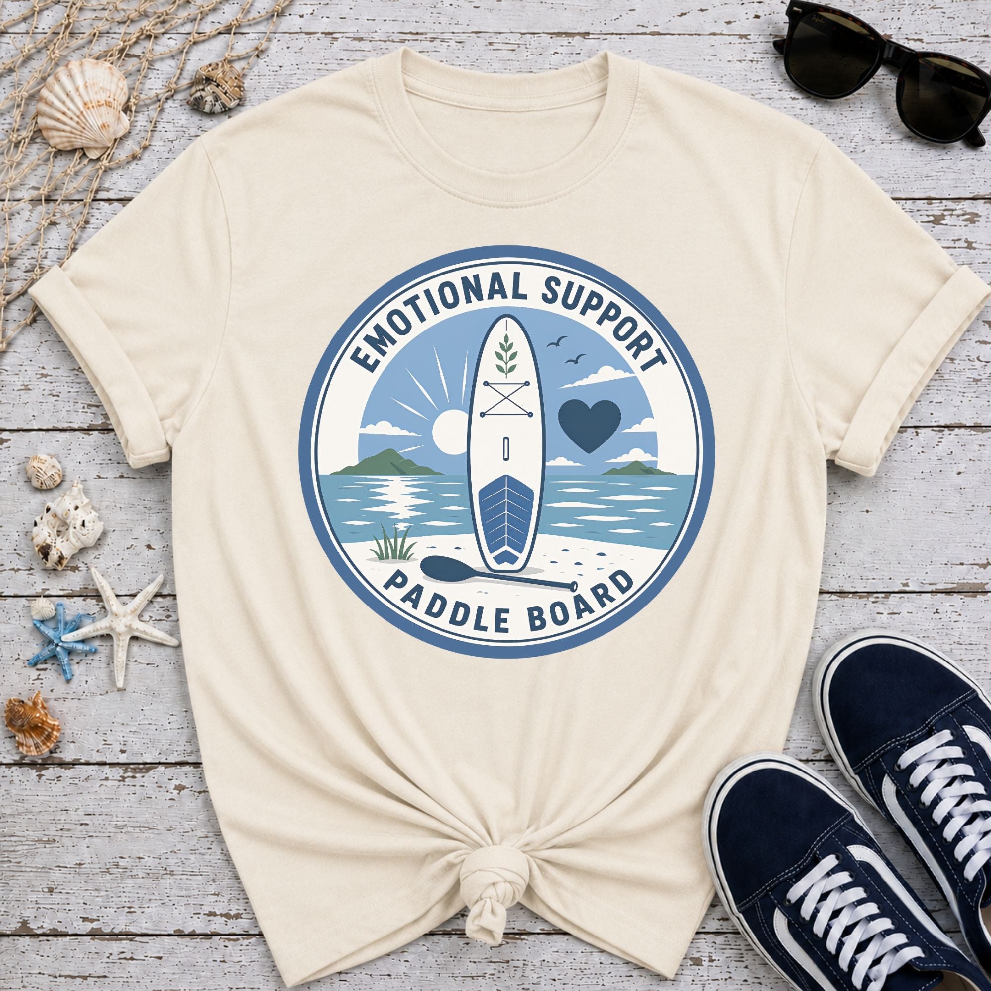 Emotional Support T-Shirt