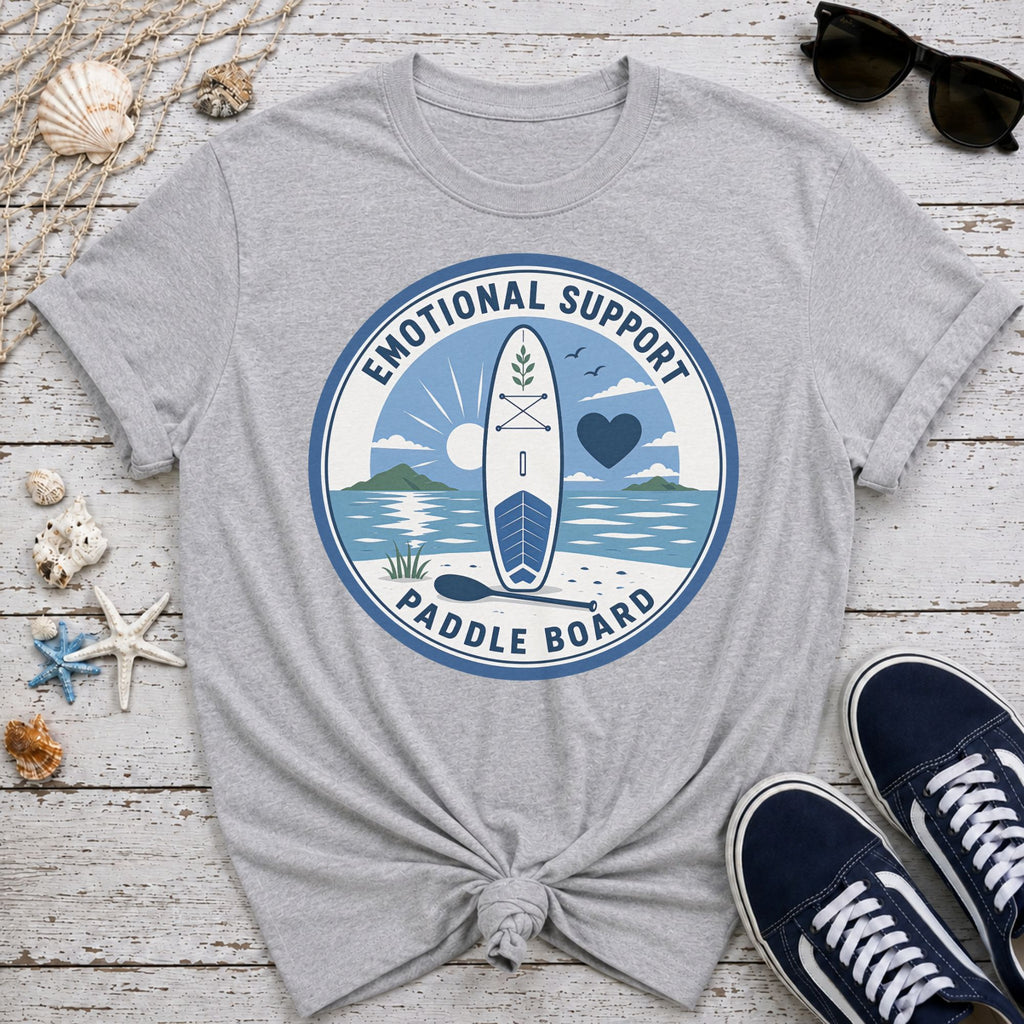 Emotional Support T-Shirt