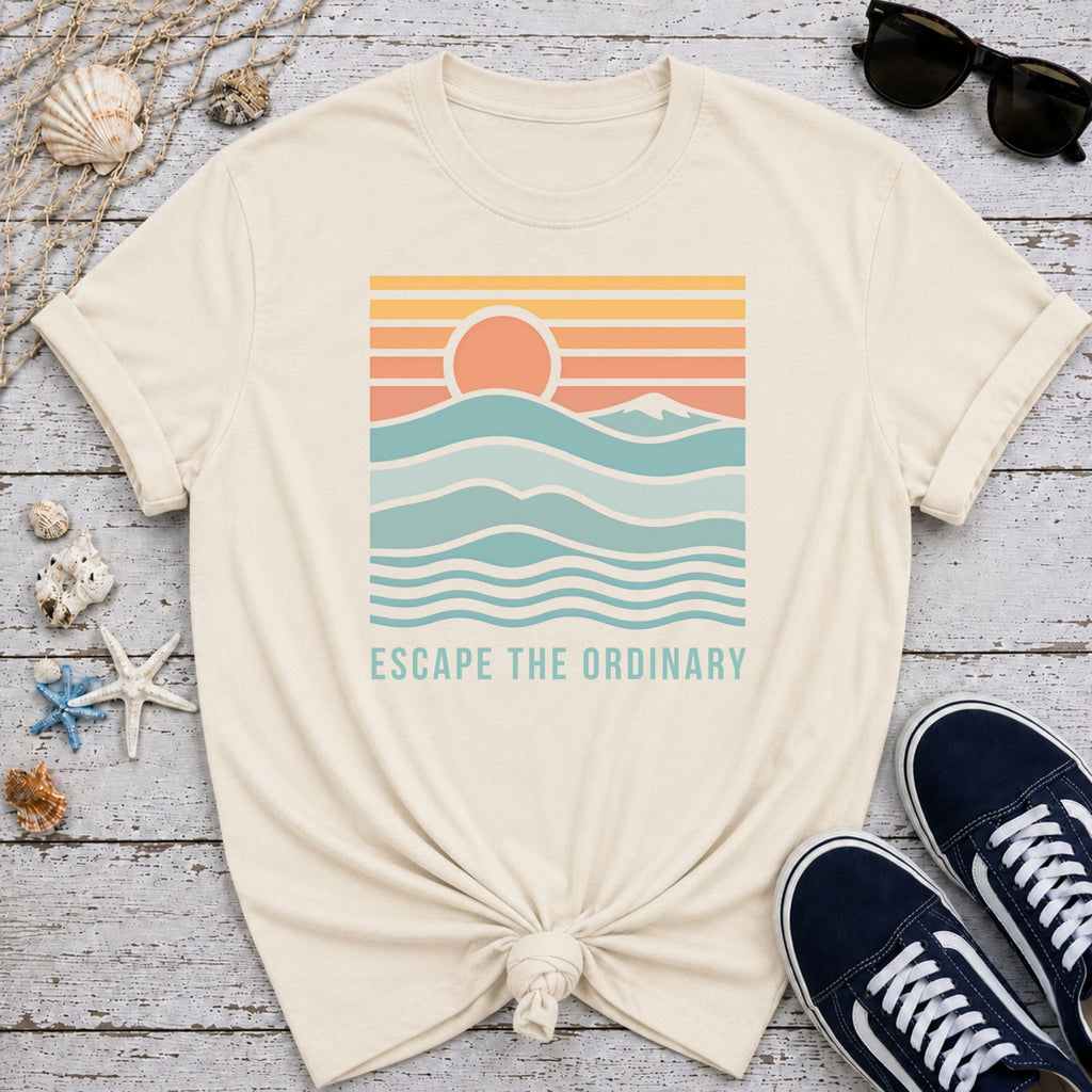 Escape The Ordinary T-Shirt