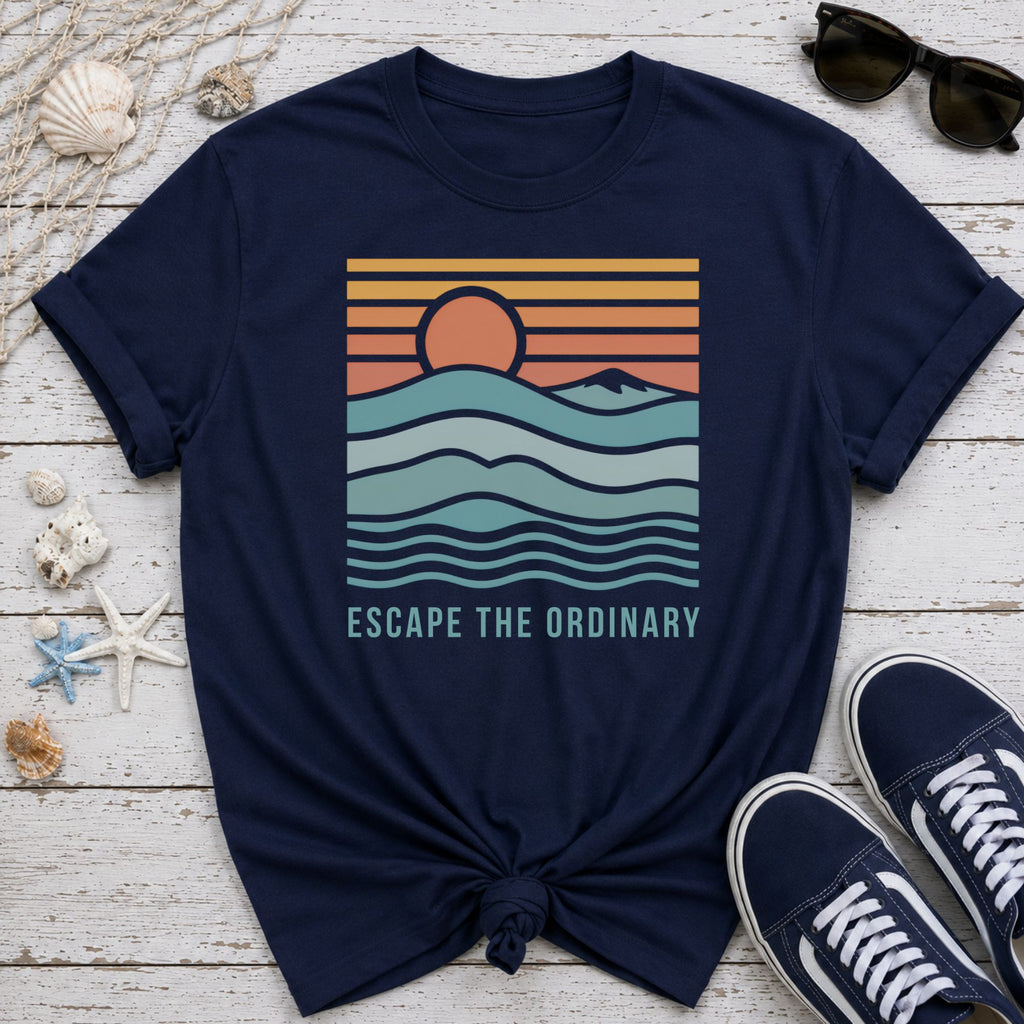 Escape The Ordinary T-Shirt