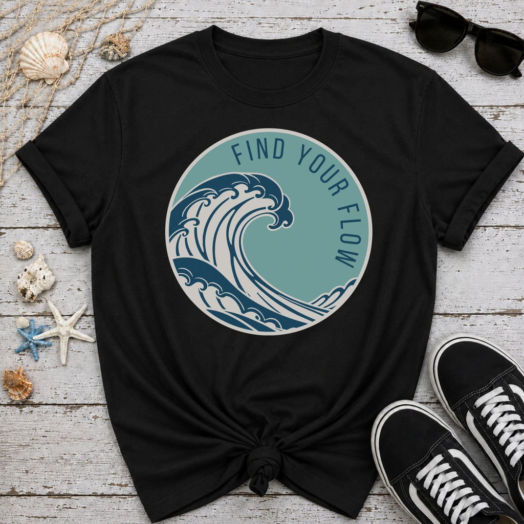 Find Your Flow T-Shirt