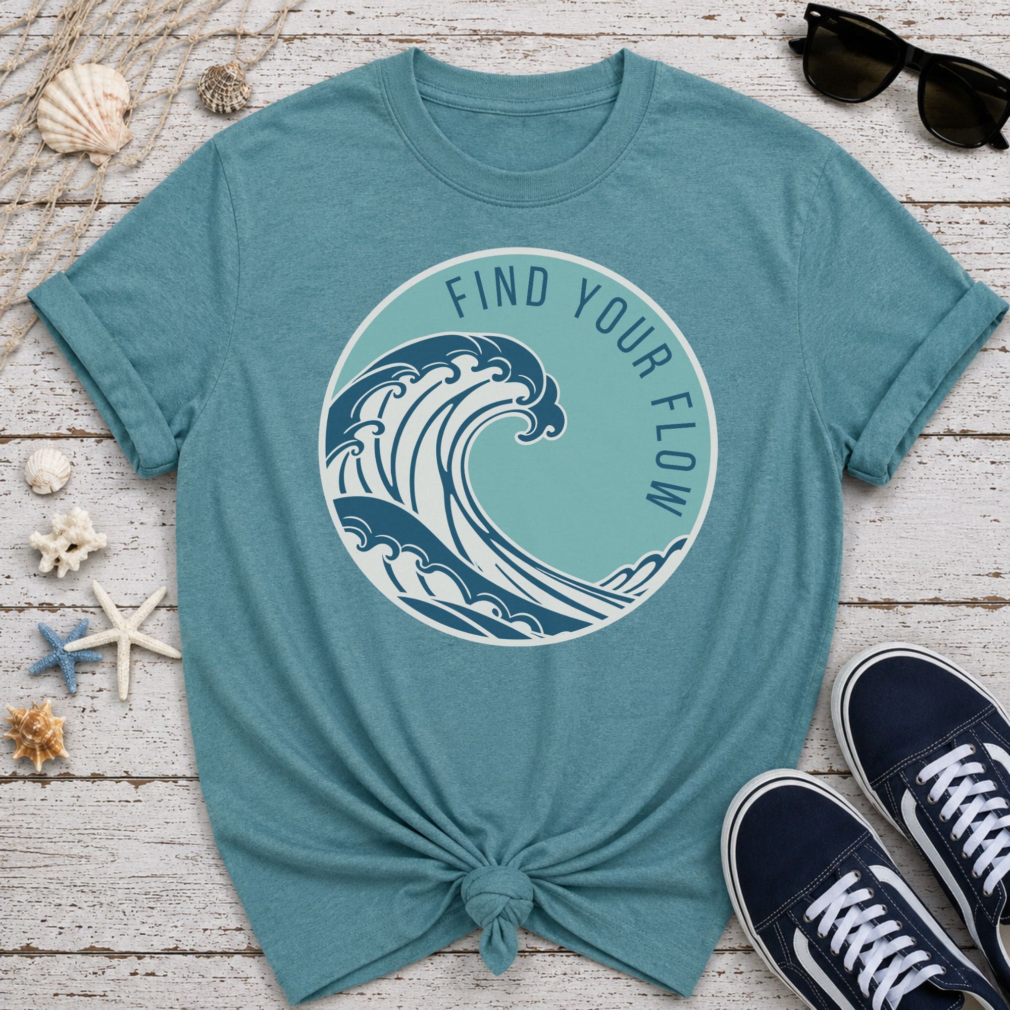 Find Your Flow T-Shirt