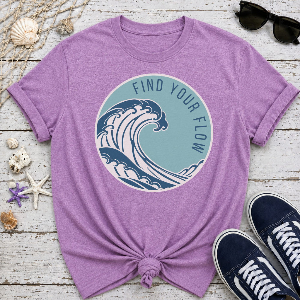 Find Your Flow T-Shirt