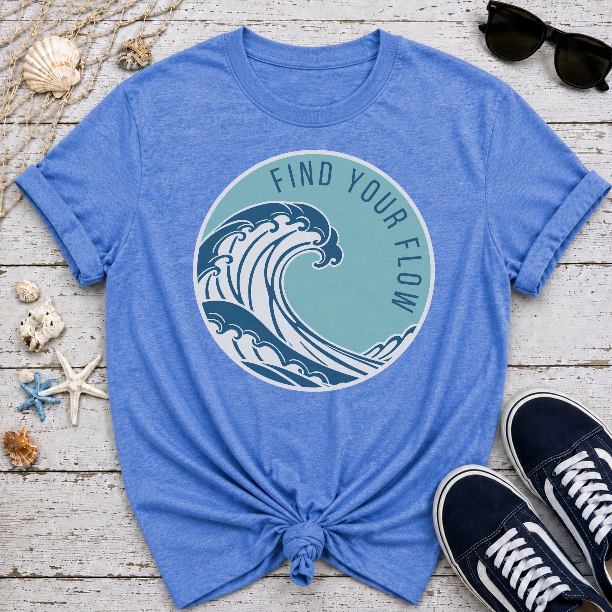 Find Your Flow T-Shirt