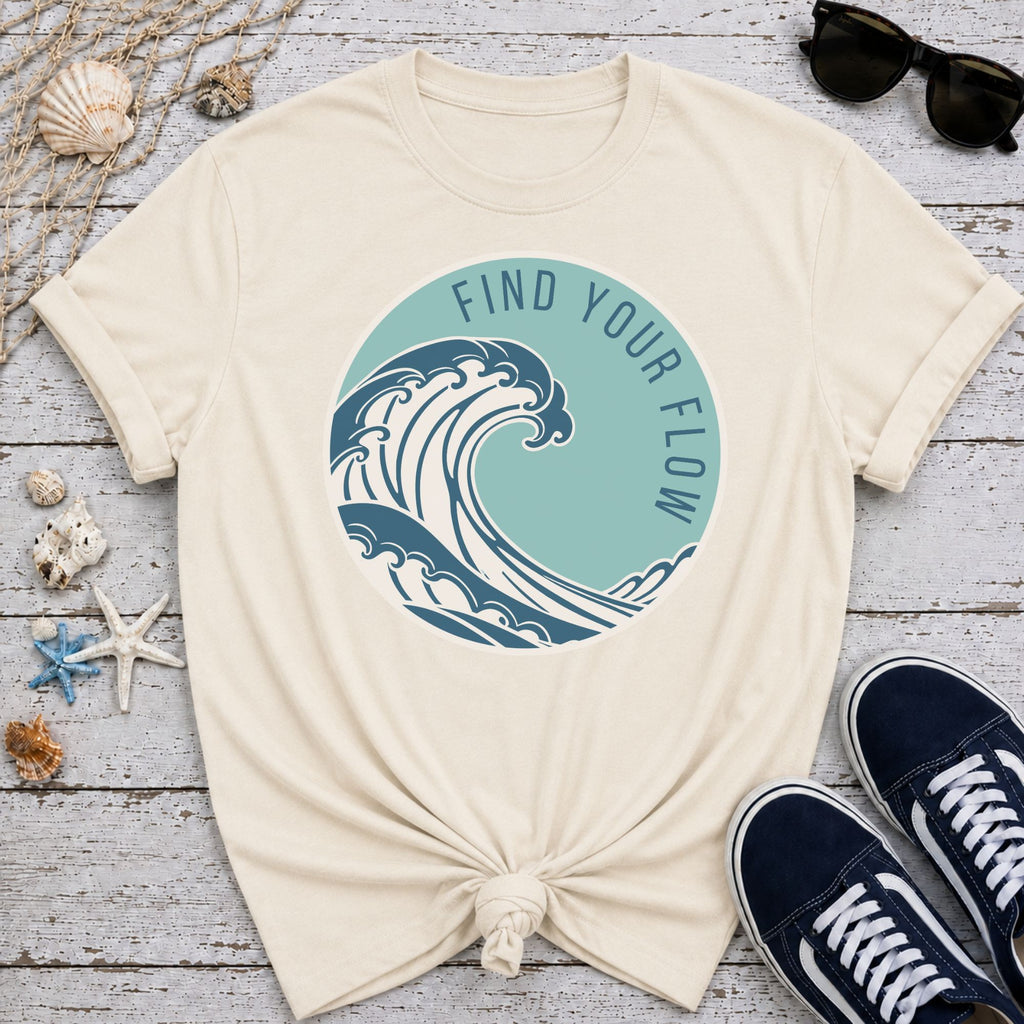 Find Your Flow T-Shirt