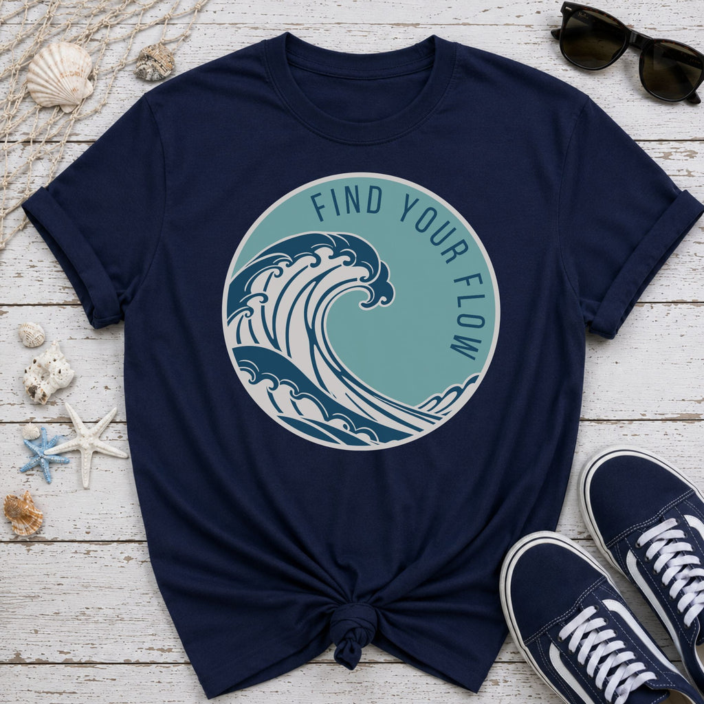 Find Your Flow T-Shirt