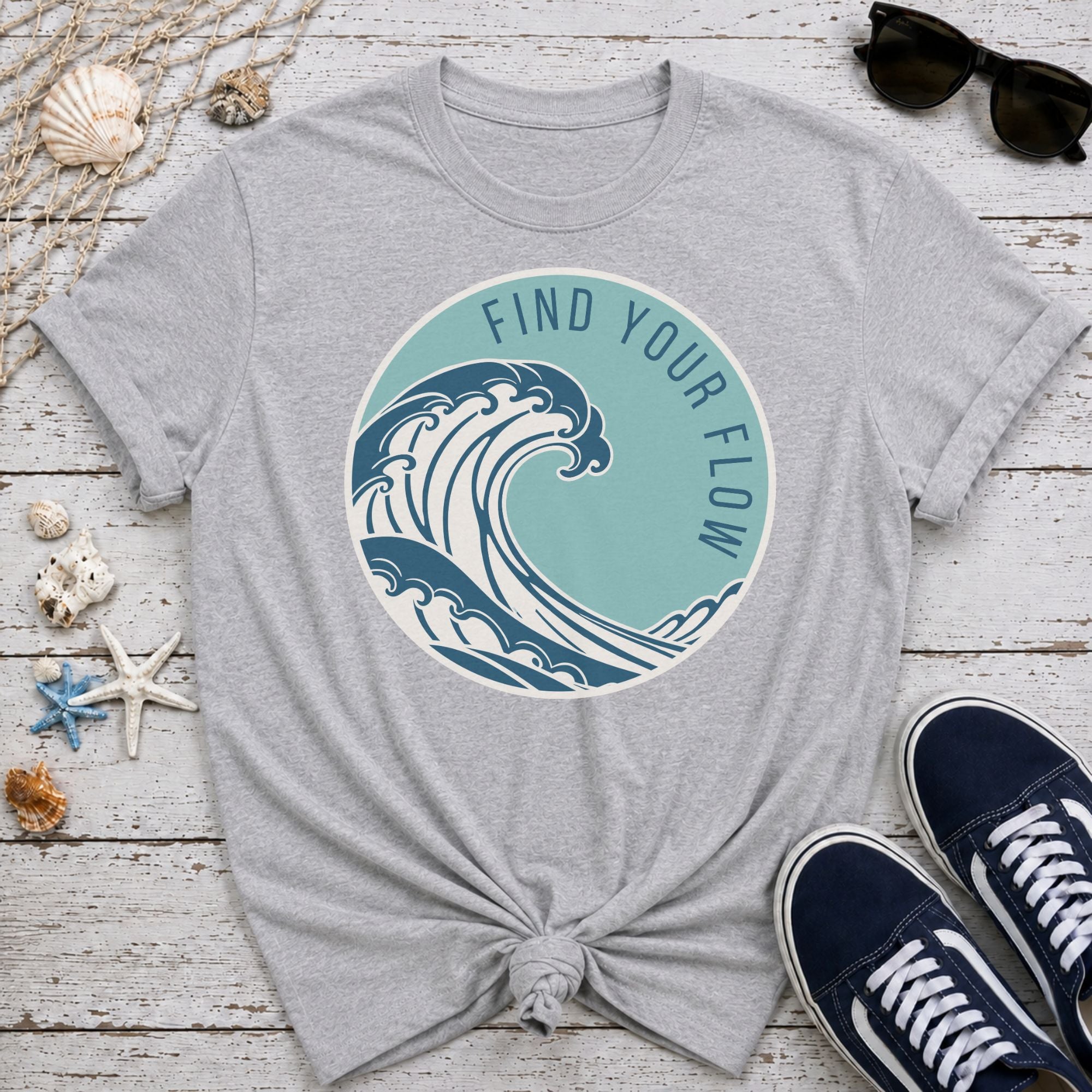 Find Your Flow T-Shirt
