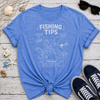 Fishing Tips T-Shirt