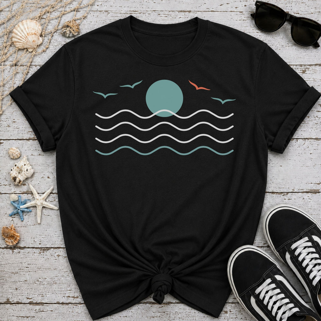 Free With The Birds T-Shirt
