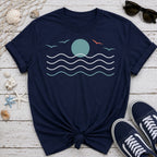 Free With The Birds T-Shirt