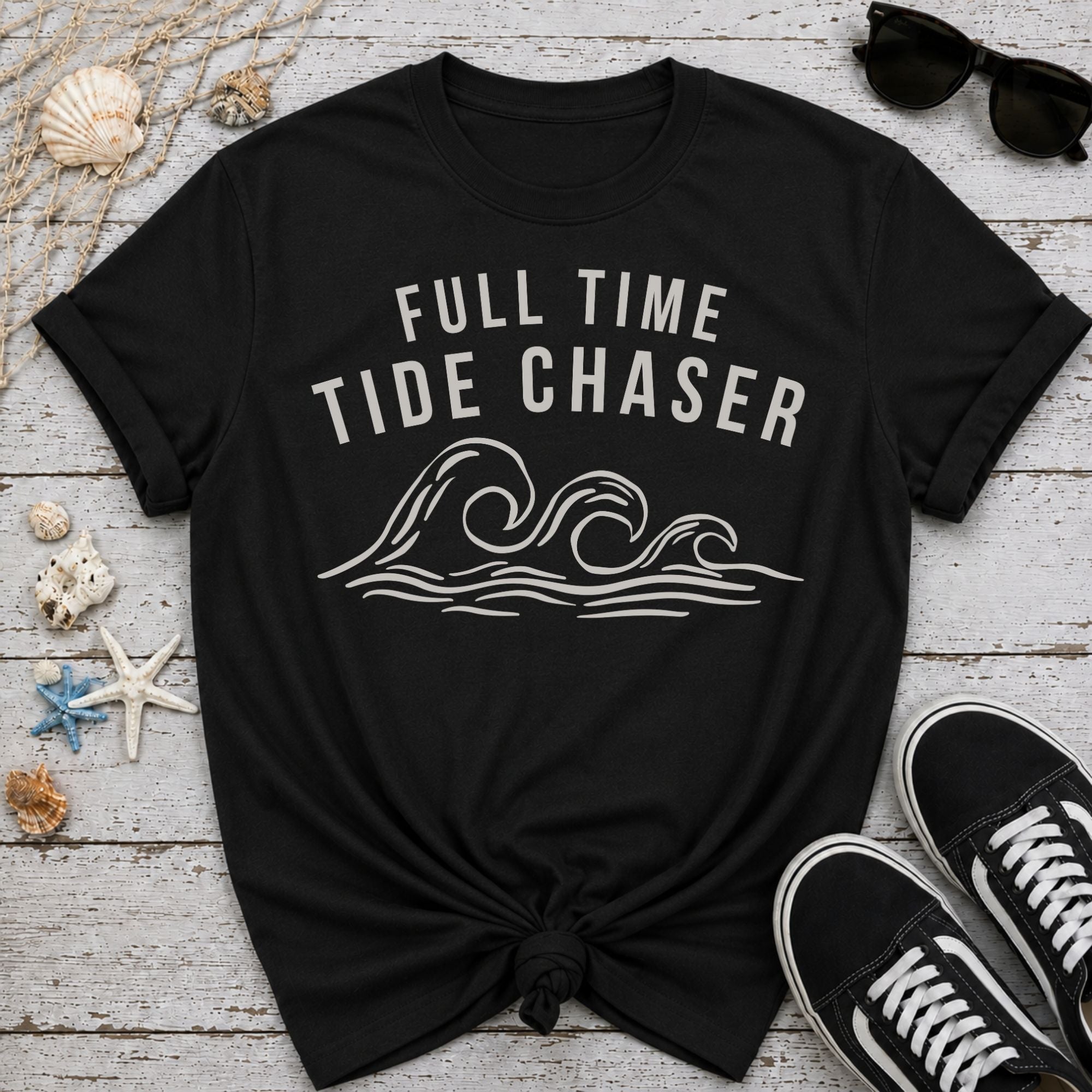 Full Time Tide Chaser T-Shirt
