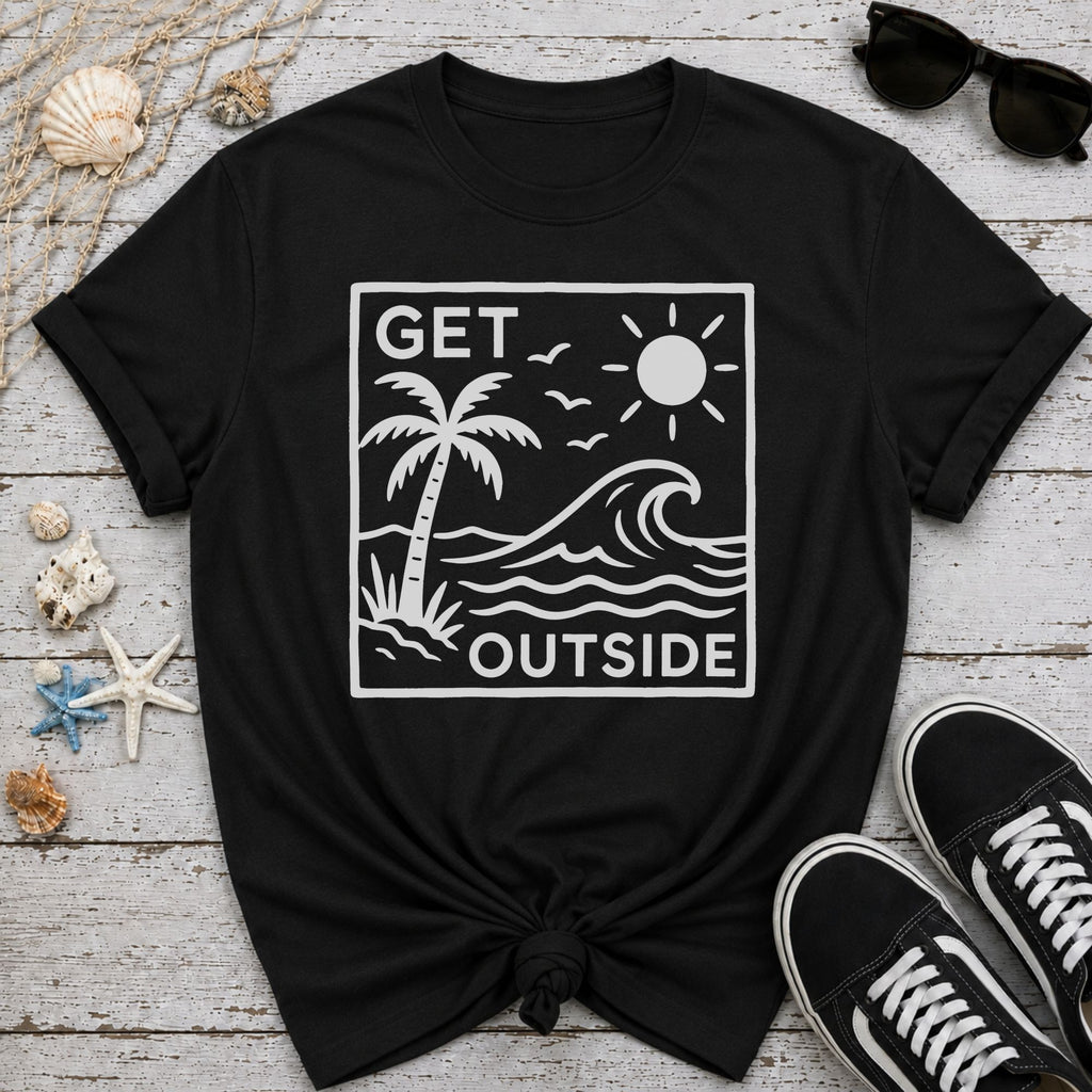 Get Outside T-Shirt