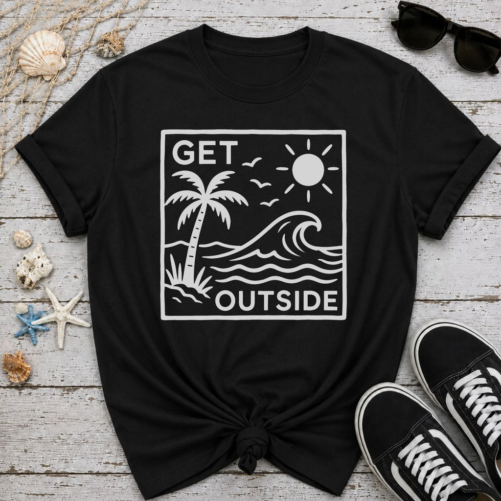 Get Outside T-Shirt