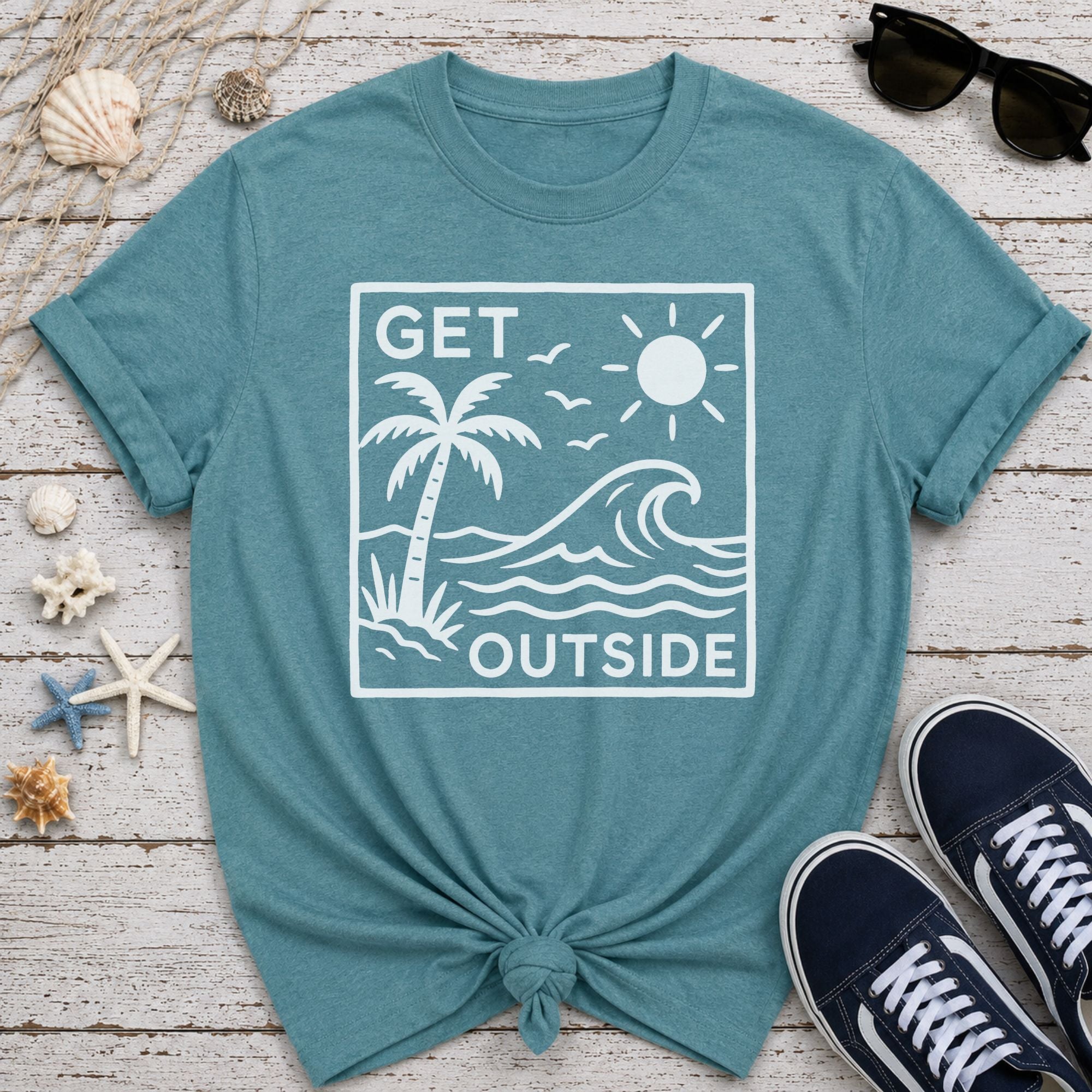 Get Outside T-Shirt
